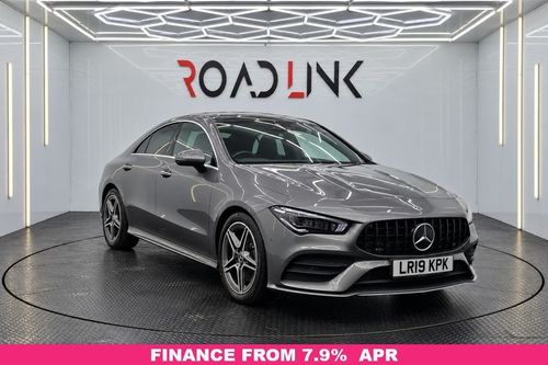 Mercedes Benz CLA