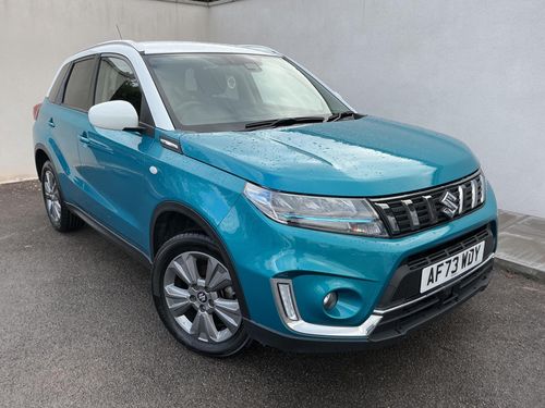 Suzuki Vitara