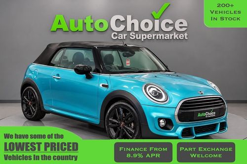 MINI Convertible