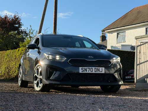 Kia Cee'd