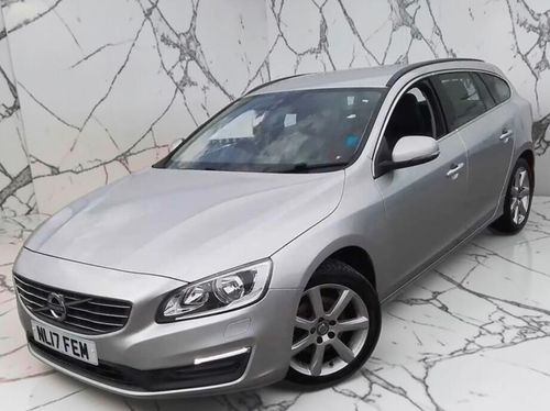 Volvo V60