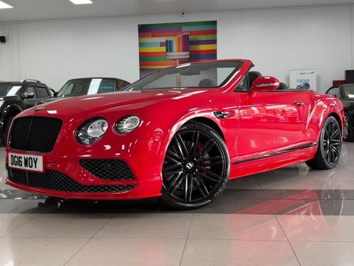 Bentley Continental
