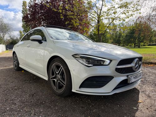 Mercedes Benz CLA