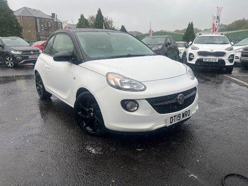 Vauxhall ADAM