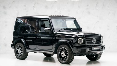 Mercedes Benz G-Class