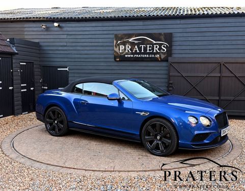 Bentley Continental