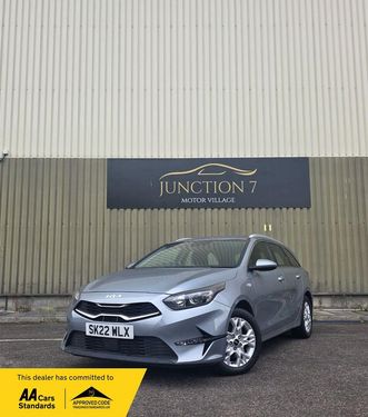 Kia Cee'd