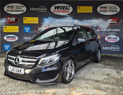 Mercedes Benz B Class