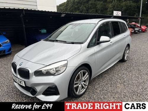 BMW 2 Series Gran Tourer