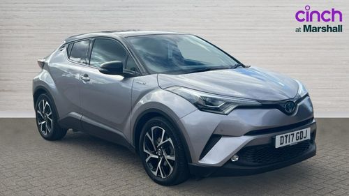 Toyota C HR