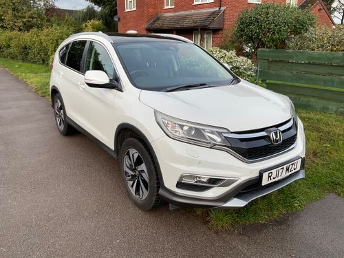 Honda Cr V