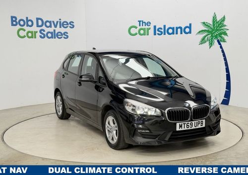 BMW 2 Series Active Tourer