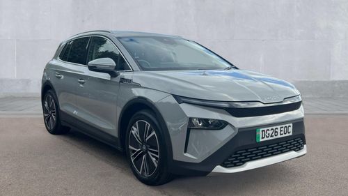 Skoda Elroq