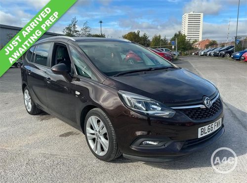 Vauxhall Zafira