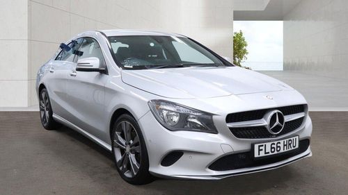 Mercedes Benz CLA