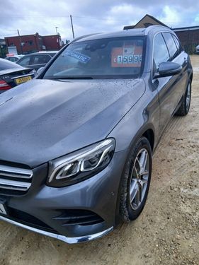 Mercedes Benz GLC