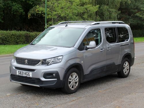 Peugeot Rifter