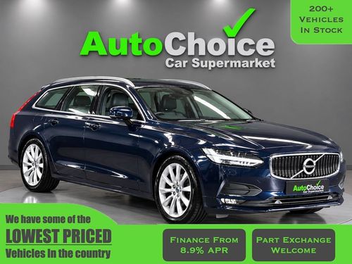 Volvo V90