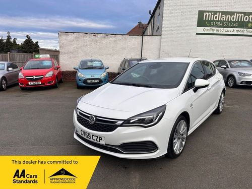 Vauxhall Astra