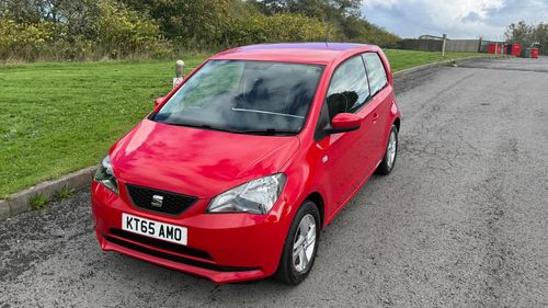 SEAT Mii