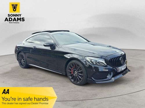 Mercedes Benz C-Class