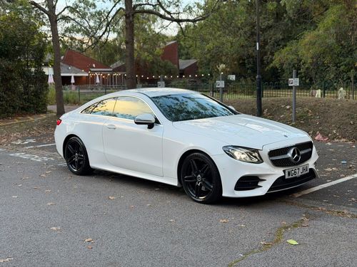 Mercedes Benz E Class