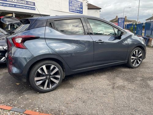Nissan Micra