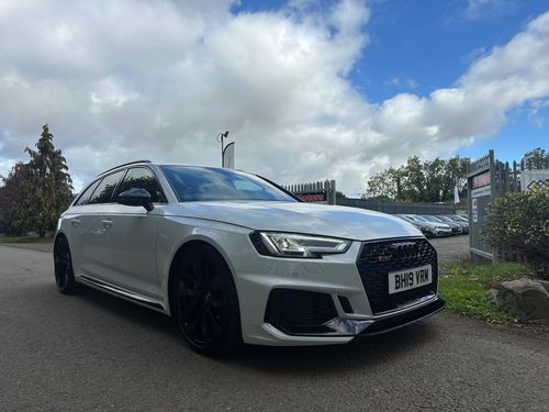 Audi RS4 Avant