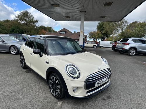 MINI Hatch