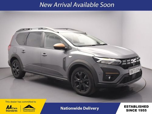 Dacia Jogger