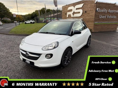 Vauxhall ADAM