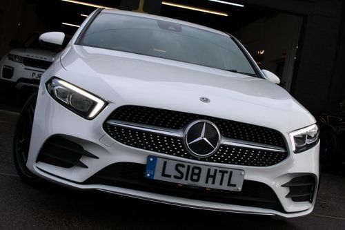 Mercedes Benz A-Class