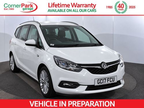Vauxhall Zafira