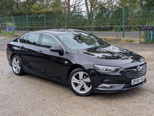 Vauxhall Insignia