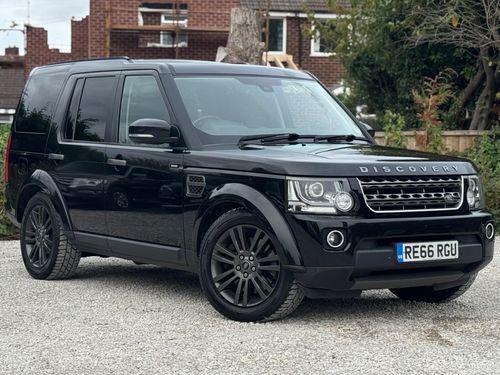 Land Rover Discovery 4
