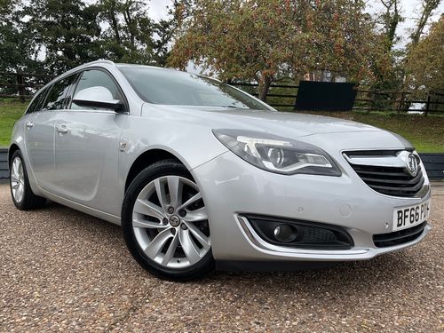 Vauxhall Insignia