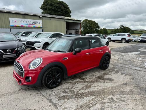 MINI Hatch
