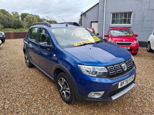 Dacia Sandero Stepway