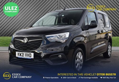 Vauxhall Combo-life