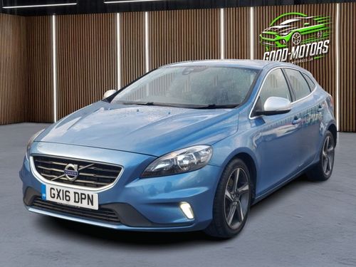 Volvo V40