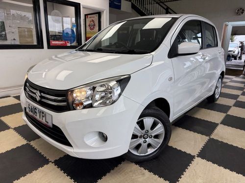Suzuki Celerio