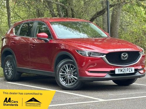 Mazda Cx 5