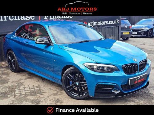 BMW 2 Series