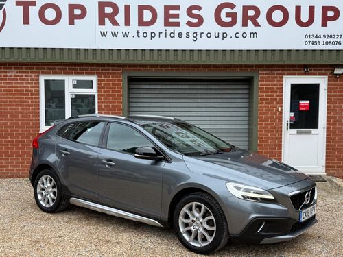 Volvo V40 Cross Country