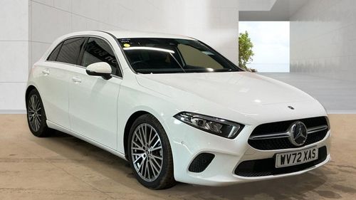 Mercedes Benz A-Class