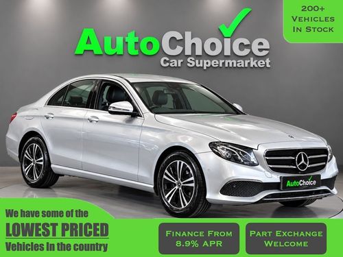 Mercedes Benz E Class