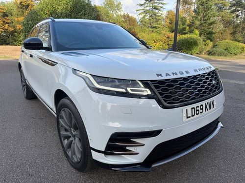 Land Rover Range Rover Velar