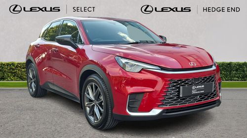 Lexus LBX