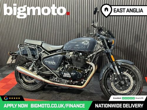 Royal Enfield SHOTGUN 650