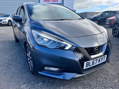 Nissan Micra